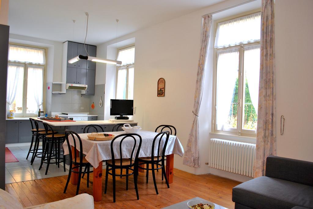 Villa The Dreamers Argegno Chambre photo