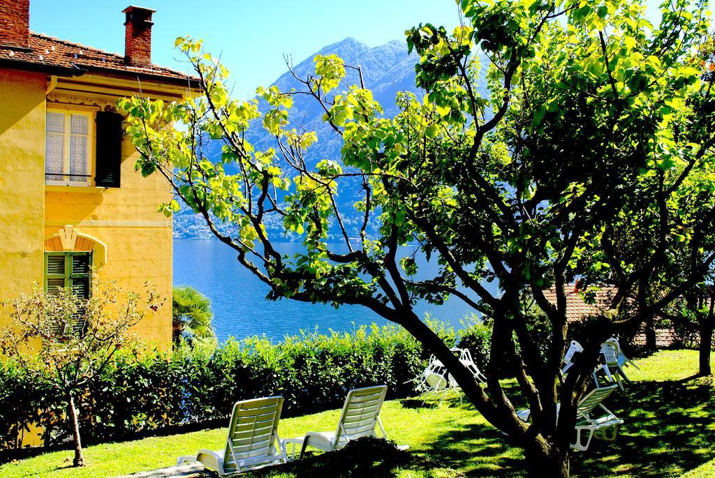Villa The Dreamers Argegno Chambre photo