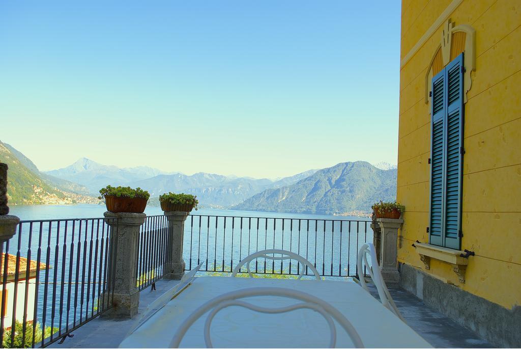 Villa The Dreamers Argegno Chambre photo
