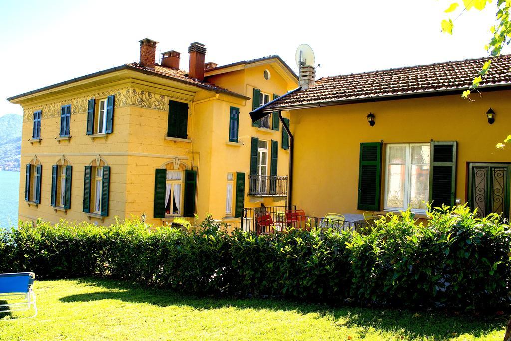 Villa The Dreamers Argegno Chambre photo