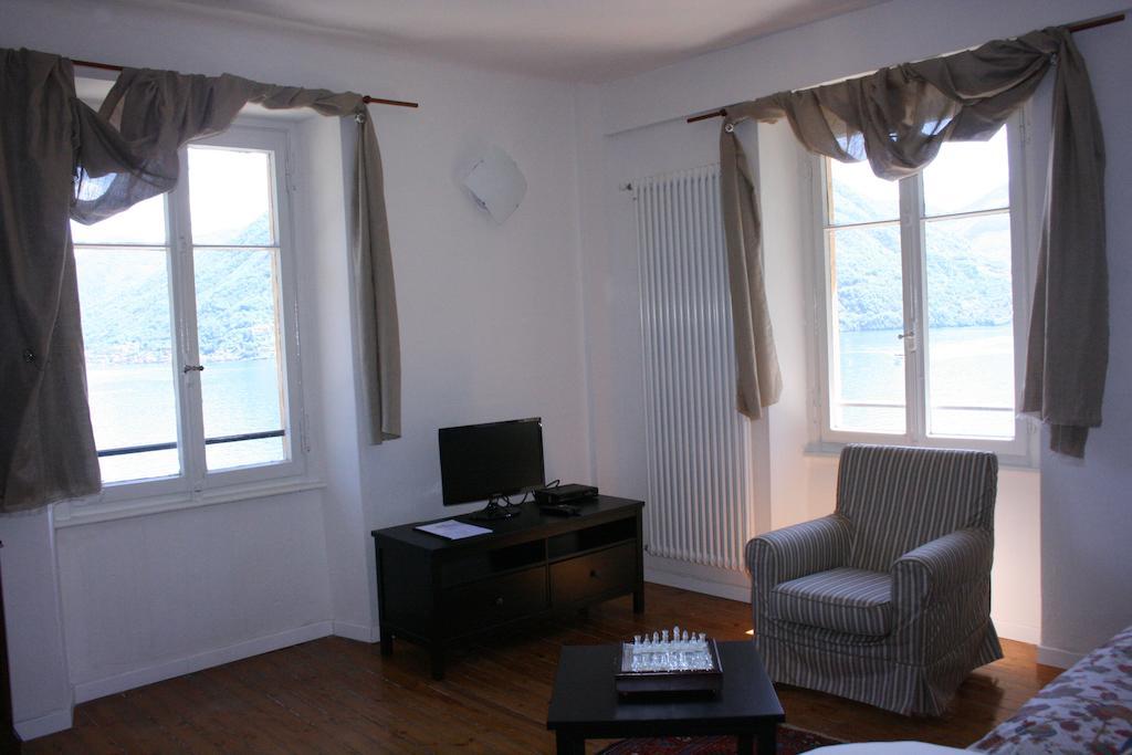 Villa The Dreamers Argegno Chambre photo