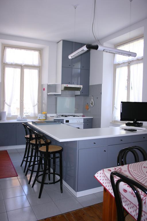Villa The Dreamers Argegno Chambre photo