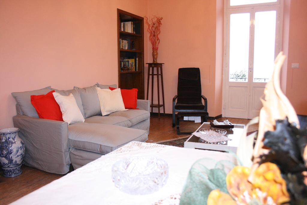 Villa The Dreamers Argegno Chambre photo