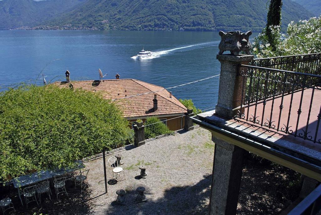 Villa The Dreamers Argegno Extérieur photo