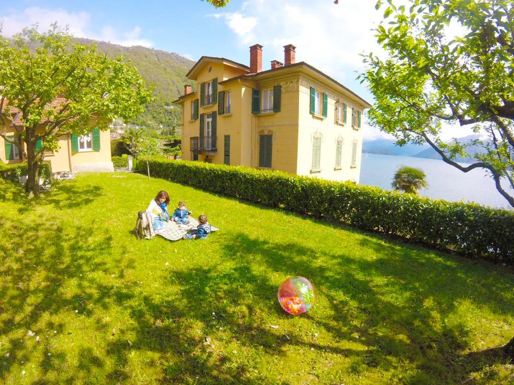Villa The Dreamers Argegno Extérieur photo