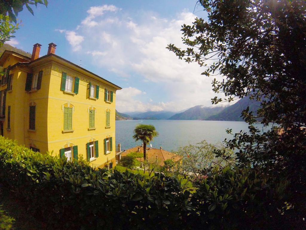 Villa The Dreamers Argegno Extérieur photo