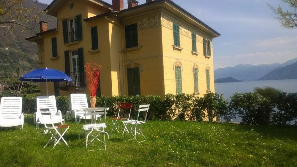 Villa The Dreamers Argegno Extérieur photo