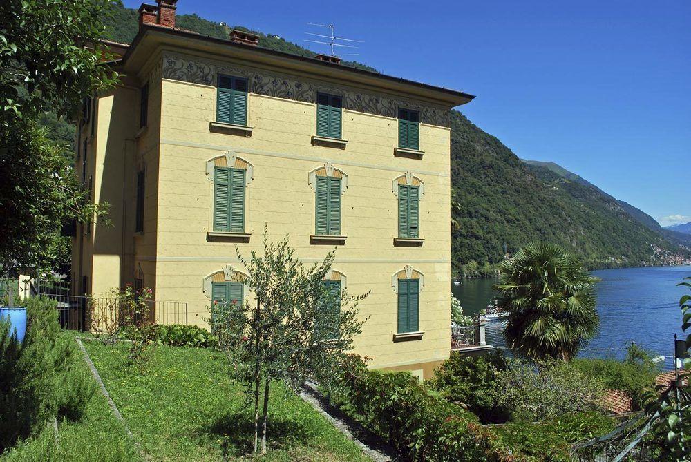 Villa The Dreamers Argegno Extérieur photo