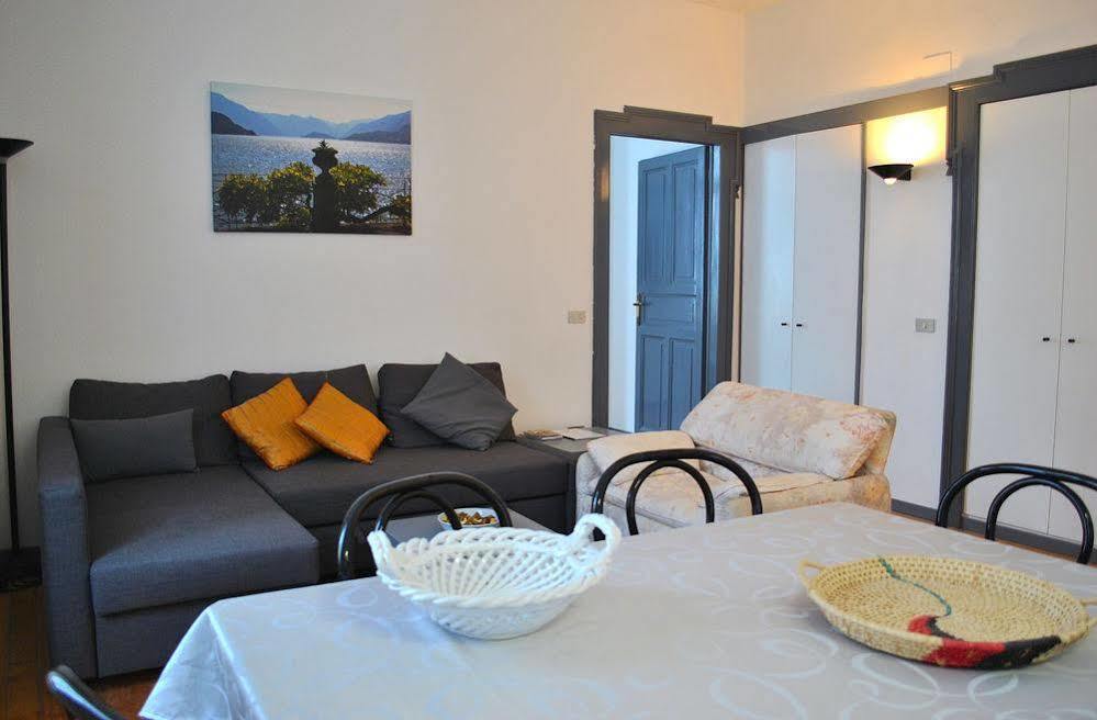 Villa The Dreamers Argegno Extérieur photo